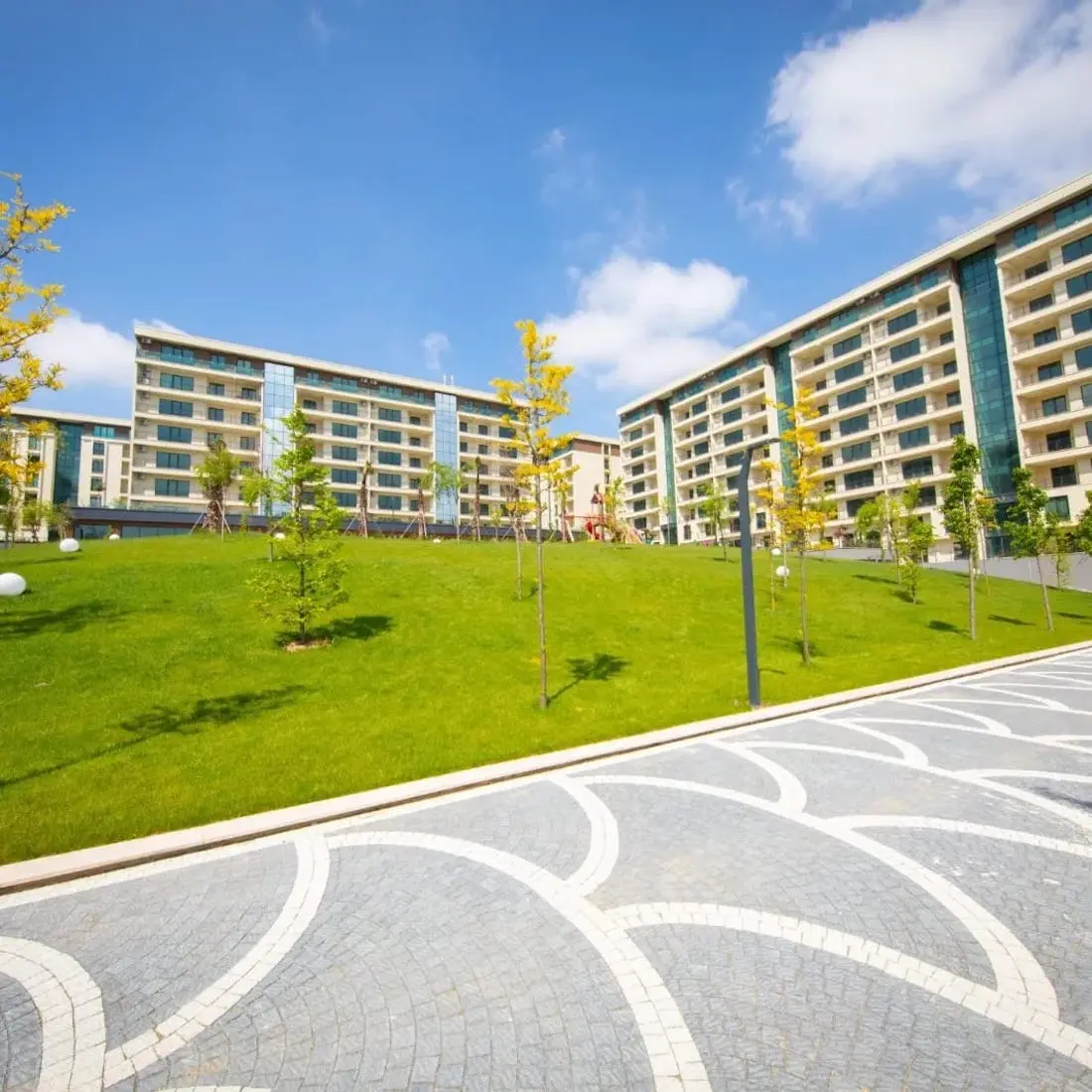 Real estate in Esenyurt